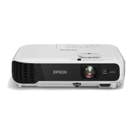 EPSON EB-U04 3000 ANSI LUMEN WUXGA FULL HD LCD Projector